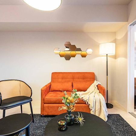 Apartamento Fds Aura Osaka Exterior foto