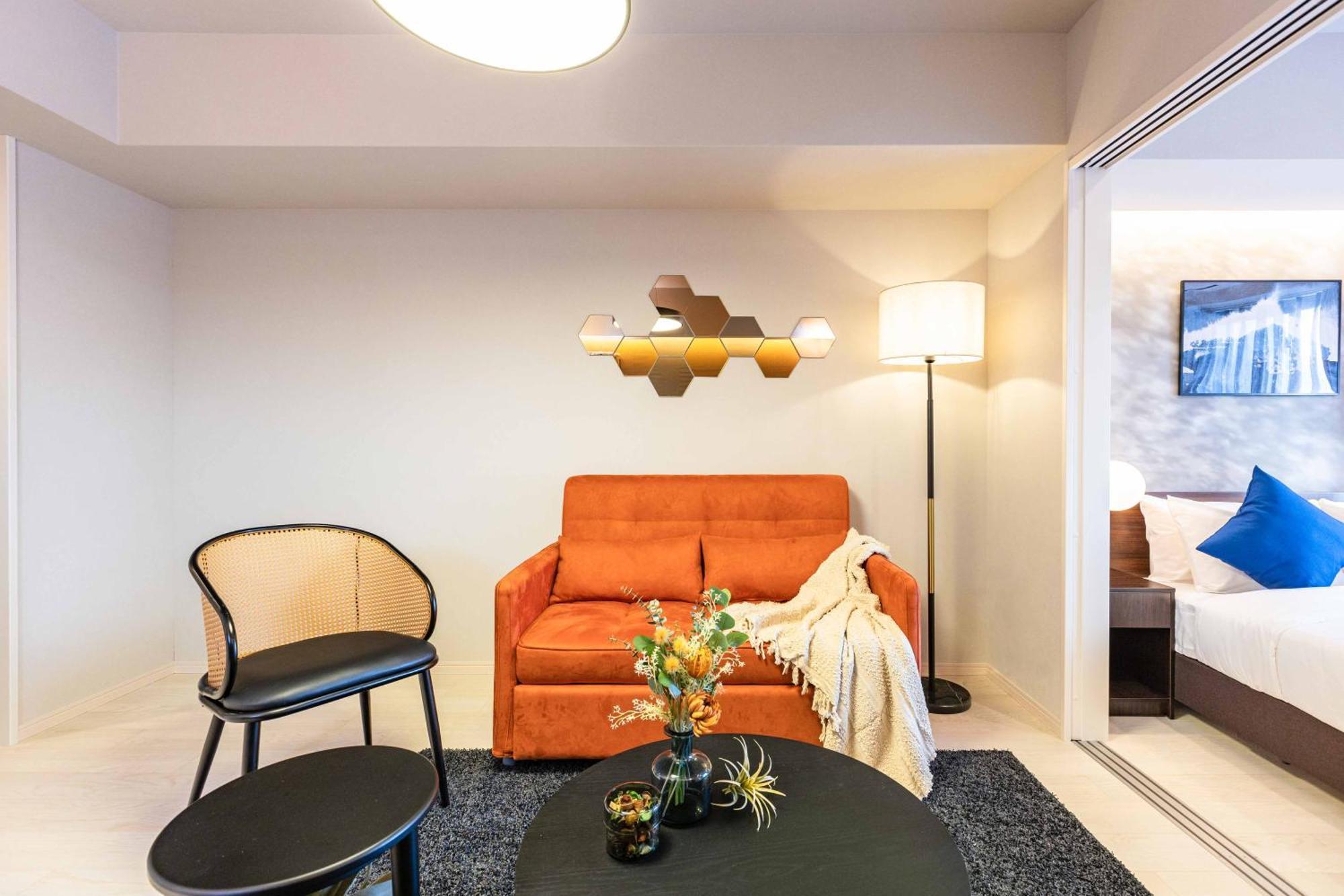 Apartamento Fds Aura Osaka Exterior foto