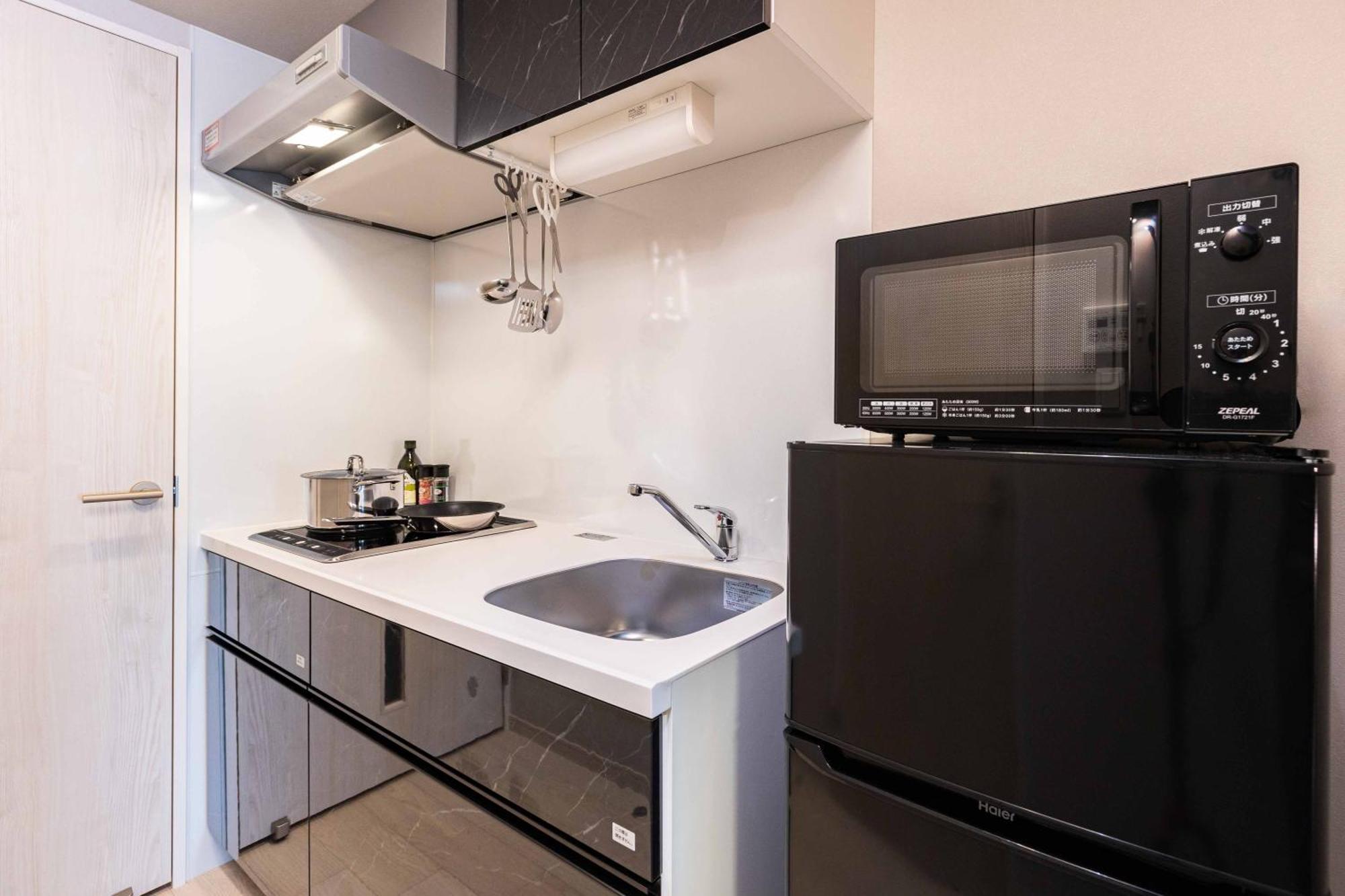 Apartamento Fds Aura Osaka Exterior foto