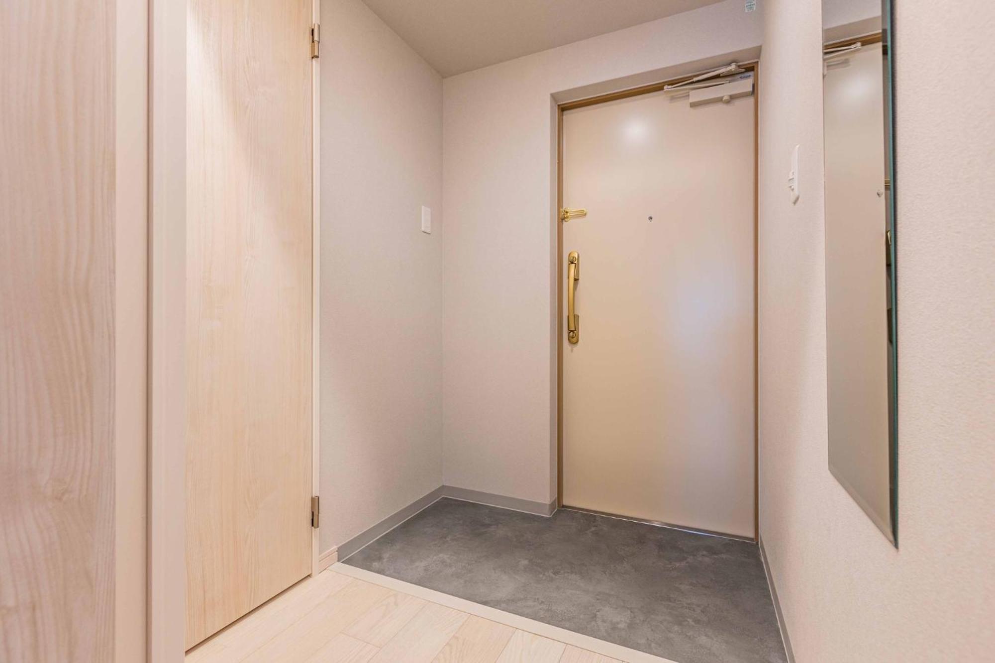 Apartamento Fds Aura Osaka Exterior foto